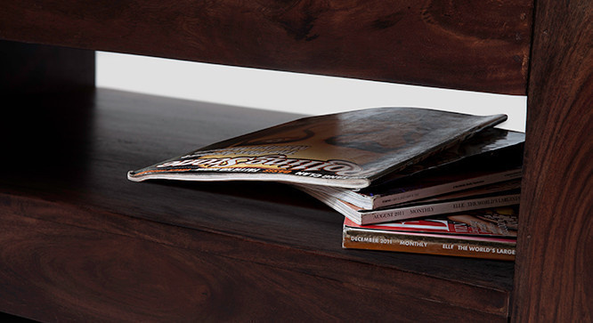 Elisa Coffee Table (Mahogany)